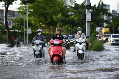 Thời tiết TP.HCM hôm nay 21/10