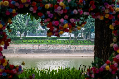 Diện mạo Công viên Thủ Lệ trước đề xuất quy hoạch 'vừa đóng vừa mở'