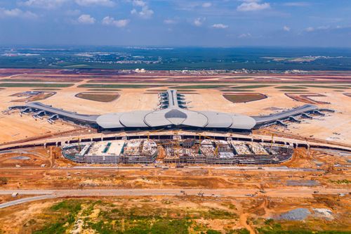 Đồng Nai sắp đấu giá gần 160 ha 'đất sạch' cạnh sân bay Long Thành