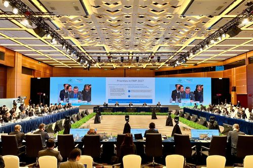 Việt Nam tiếp nhận vai trò chủ trì Tiến trình Bộ trưởng Tài chính APEC 2027