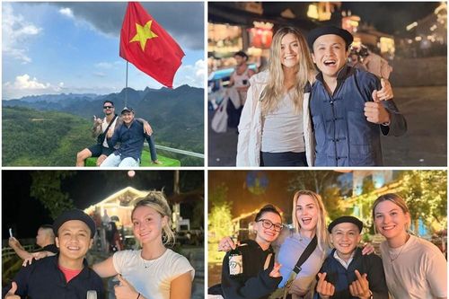 Niềm đam mê biến di sản văn hóa thành nơi sinh kế