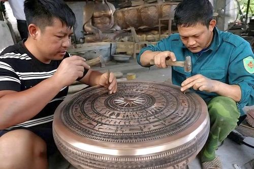 Tiếng búa Trà Đông có thể góp mặt trên bản đồ âm thanh Việt Nam?