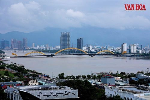 Đà Nẵng hướng tới đô thị biển hiện đại, thông minh, giàu bản sắc