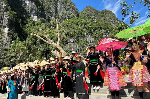 Ninh Bình: Nhiều hoạt động đặc sắc chào mừng Ngày Văn hóa Việt Nam