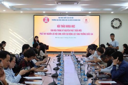 Kiến tạo động lực phát triển văn hóa từ đột phá chuyển đổi số