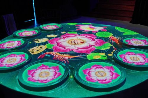 'Kỳ yến - Bữa tiệc diệu kỳ': Khi công nghệ nâng tầm sáng tạo cho nghệ thuật biểu diễn