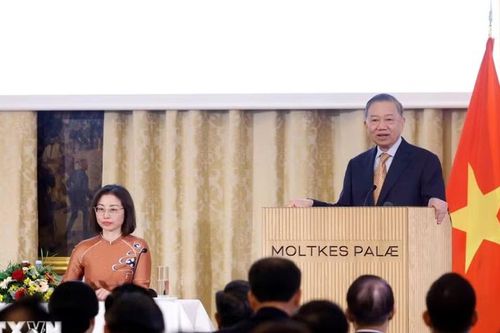 Tổng Bí thư, Chủ tịch nước Tô Lâm: Đảng, Nhà nước rất cần sự chung tay, góp sức của đồng bào ở nước ngoài