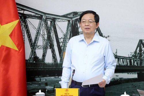 Phó Thủ tướng Hồ Quốc Dũng yêu cầu thống nhất chỉ tiêu đo lường kinh tế số trong GDP