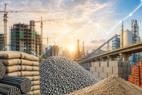 Trước 25/10, báo cáo Thủ tướng việc điều phối vật liệu xây dựng giữa các tỉnh, thành phố phục vụ các công trình trọng điểm quốc gia