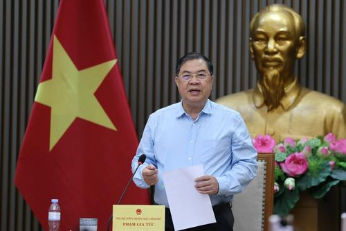 Quyết liệt tháo gỡ vướng mắc, thúc đẩy các dự án năng lượng trọng điểm, bảo đảm điện cho tăng trưởng