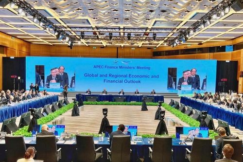 Việt Nam chính thức đảm nhiệm vai trò chủ trì Tiến trình Bộ trưởng Tài chính APEC 2027