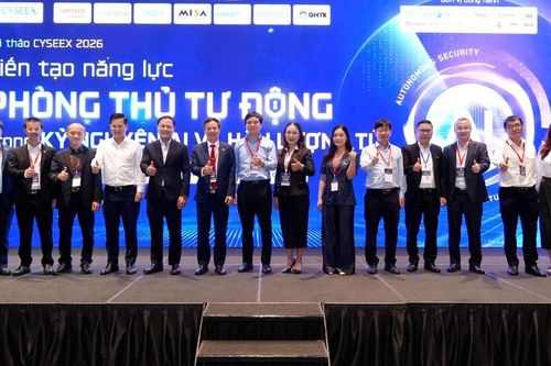 Doanh nghiệp cần tăng tốc phòng thủ mạng trước thách thức từ AI và máy tính lượng tử