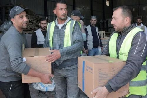 WFP giảm viện trợ tại Gaza do thiếu kinh phí