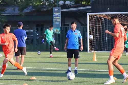 U15 Việt Nam lên đường tham dự FIFA U15 World Cup & Festival