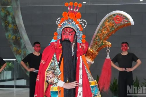 Trung Quốc lan tỏa giá trị văn hóa vượt thời gian của Quan Công