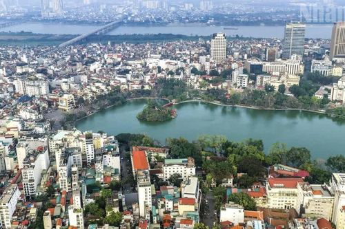 Hà Nội đặt mục tiêu đón 47-50,5 triệu lượt khách vào năm 2030