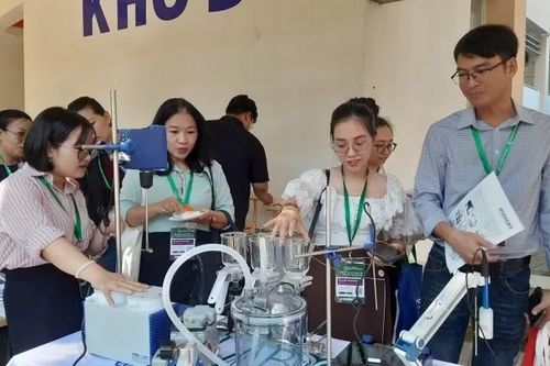 Kết nối hạ tầng nghiên cứu và phát triển, thúc đẩy đột phá công nghệ