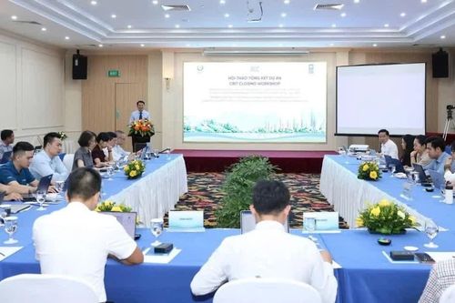 Tăng cường năng lực kiểm kê khí nhà kính, minh bạch thông tin khí hậu
