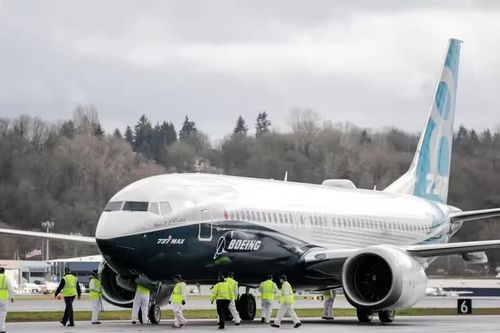 Cấp chứng nhận cho phiên bản Boeing lớn nhất trong dòng 737 MAX