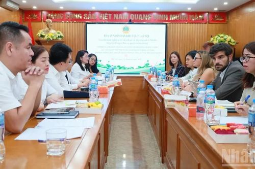 Tăng cường hợp tác giải quyết tranh chấp sở hữu trí tuệ