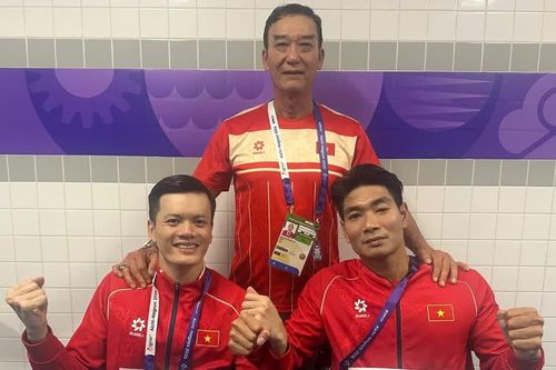 Việt Nam giành Huy chương Vàng đầu tiên tại Asian Para Games V-2026