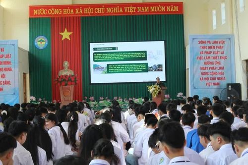 Triển khai phối hợp tuyên truyền pháp luật địa bàn biên giới