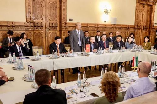 Tây Ninh và Thanh Hóa thúc đẩy hợp tác với các đối tác Hungary