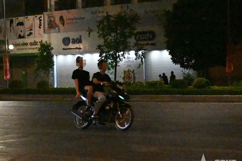 Hà Nội: Tăng cường kiểm tra, xử lý thanh, thiếu niên vi phạm giao thông trong đêm