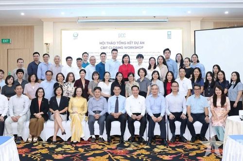 Tăng cường năng lực kiểm kê khí nhà kính