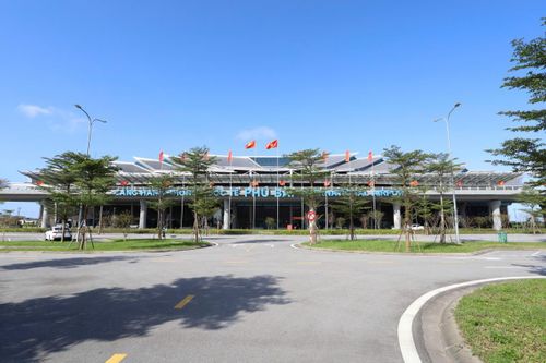 Huế thúc đẩy đầu tư đường cất hạ cánh số 2 tại sân bay Phú Bài