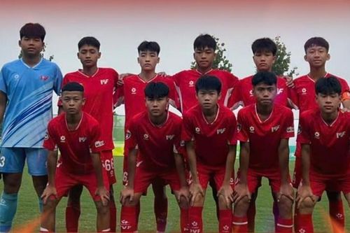 U.14 PVF giành quyền đá chung kết Cúp Trường An 2026