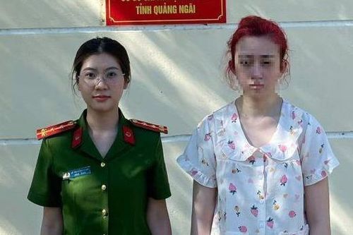 Buộc 'mỹ nữ mê tiên' đi cai