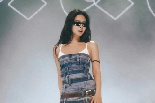Bất ngờ mới đến với Jennie BLACKPINK