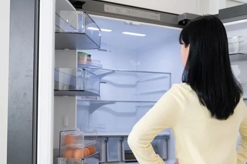 Loại bỏ mùi khó chịu trong tủ lạnh