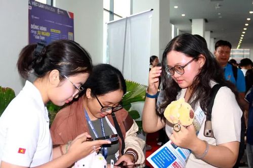 3.500 việc làm đang chờ người lao động dịp cuối năm
