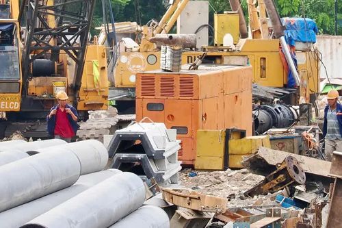 Công nhân xây dựng khó tiếp cận chính sách về lao động
