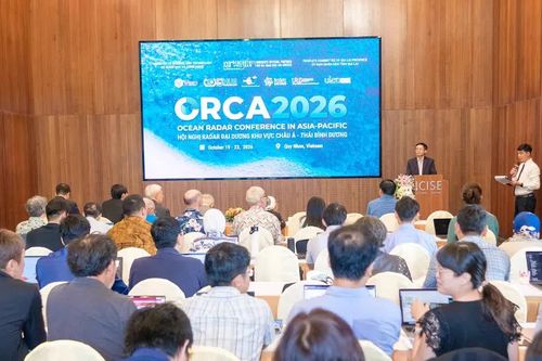 Gần 50 nhà khoa học bàn về công nghệ radar đại dương ở Gia Lai