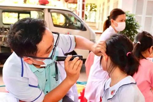 Còn hơn 57.000 học sinh TPHCM chưa khám sức khỏe miễn phí