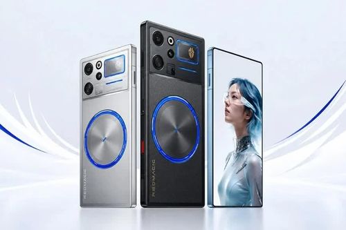 Siêu phẩm gaming Red Magic 12 Pro+ trình làng với cấu hình quái vật
