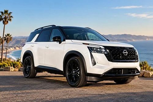 [GALLERY] Ra mắt Nissan Pathfinder bản đặc biệt kỷ niệm 40 năm, từ 48.965 USD