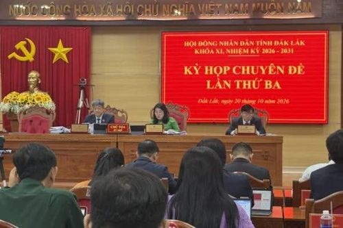 Đắk Lắk: Chính sách đãi ngộ và nâng cao nguồn nhân lực chất lượng cao