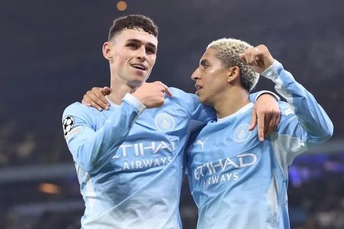Man City đại thắng ở trận thứ 150 tại Champions League
