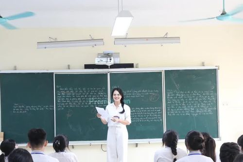 Trường THPT Quế Võ số 1 đổi mới, nâng cao chất lượng giáo dục