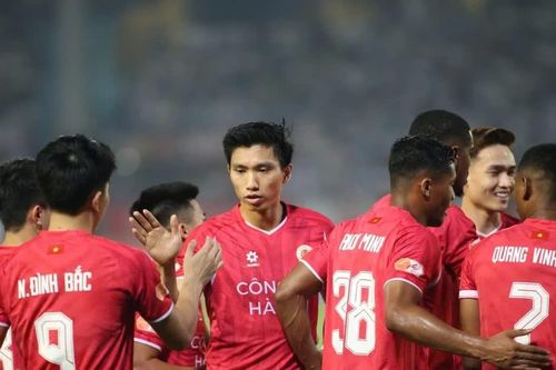 Lịch thi đấu vòng 5 V-League 2026/2027