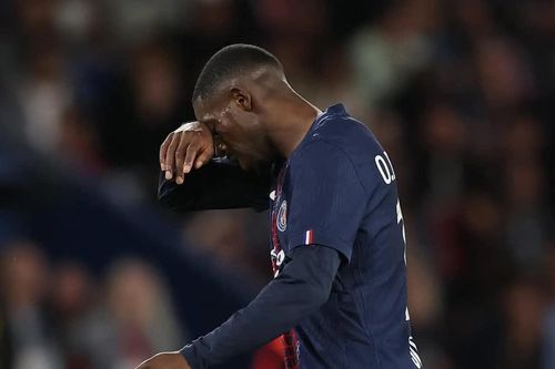 Dembele và loạt sao PSG chấn thương sau trận thắng Barcelona