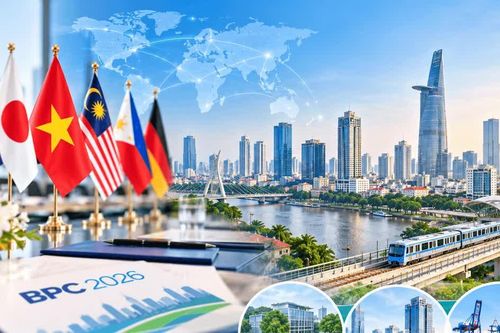 TPHCM đăng cai tổ chức Hội nghị Bàn tròn các Thành phố Đối tác Kinh tế năm 2026