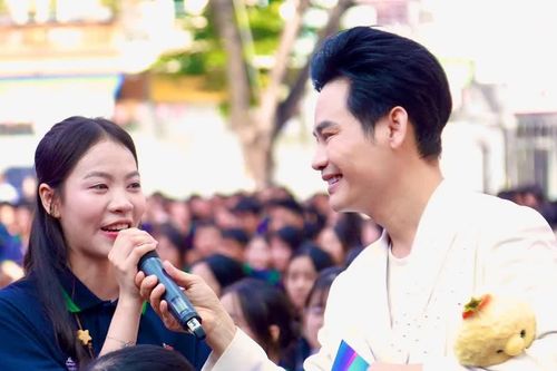 Tiết học Gen Z lan tỏa thông điệp trường học an toàn, lành mạnh