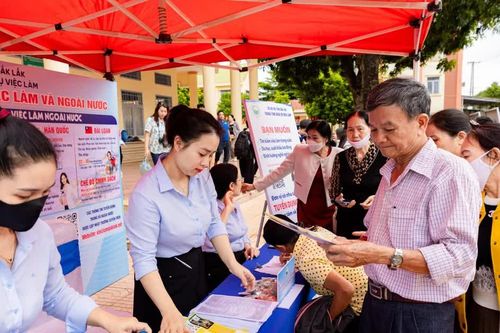 Tìm việc gần hơn từ những kết nối số