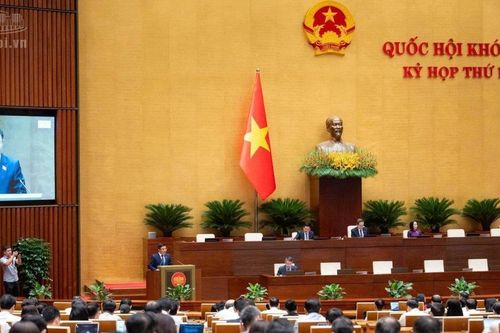 Hôm nay 21/10, Quốc hội thảo luận về Luật Khám bệnh, chữa bệnh và nhiều dự án luật quan trọng khác