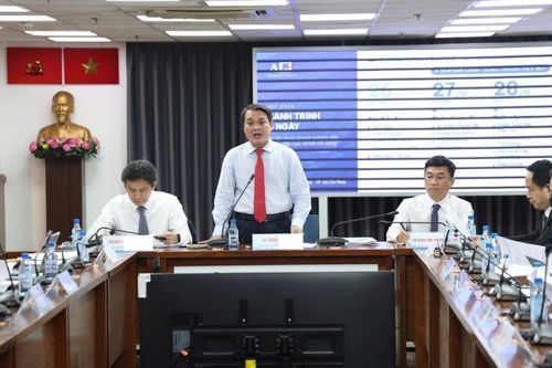 WEF lần đầu đồng thương hiệu Diễn đàn Kinh tế mùa Thu tại TP. Hồ Chí Minh